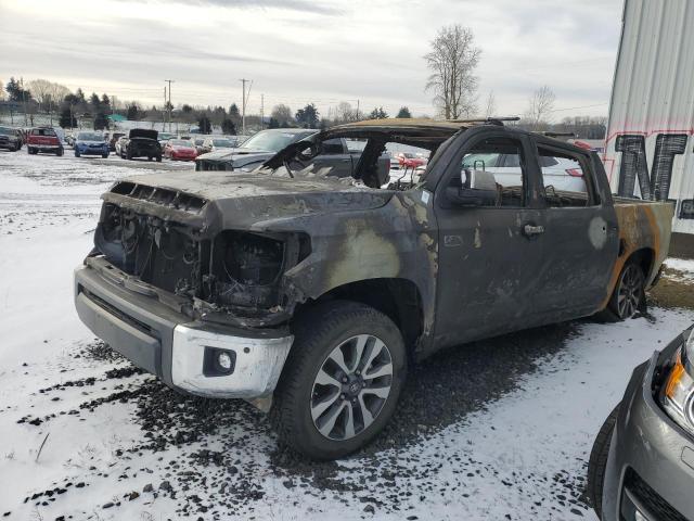 2018 TOYOTA TUNDRA CREWMAX LIMITED, 