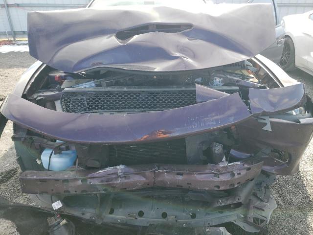 2C3CDXMG4LH200787 - 2020 DODGE CHARGER GT PURPLE photo 11