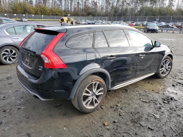 YV4612HK3F1000681 - 2015 VOLVO V60 CROSS PREMIER BLACK photo 3