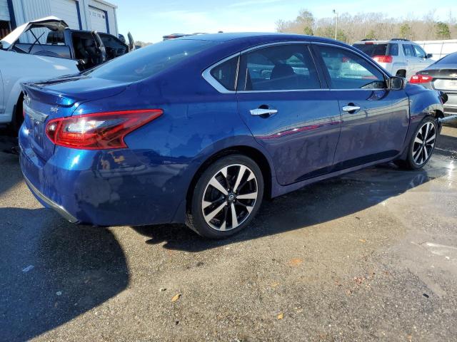 1N4AL3AP5JC149602 - 2018 NISSAN ALTIMA 2.5 BLUE photo 3