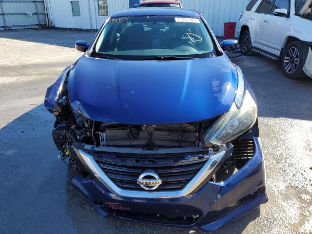 1N4AL3AP5JC149602 - 2018 NISSAN ALTIMA 2.5 BLUE photo 5