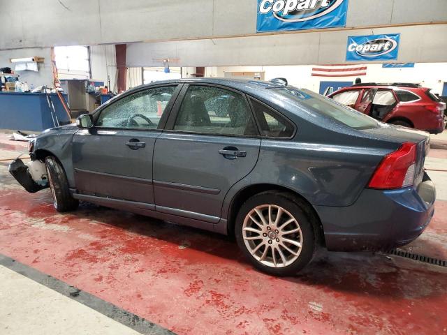 YV1390MS3A2504721 - 2010 VOLVO S40 2.4I BLUE photo 2