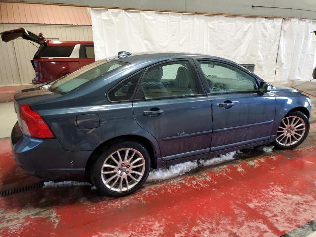 YV1390MS3A2504721 - 2010 VOLVO S40 2.4I BLUE photo 3