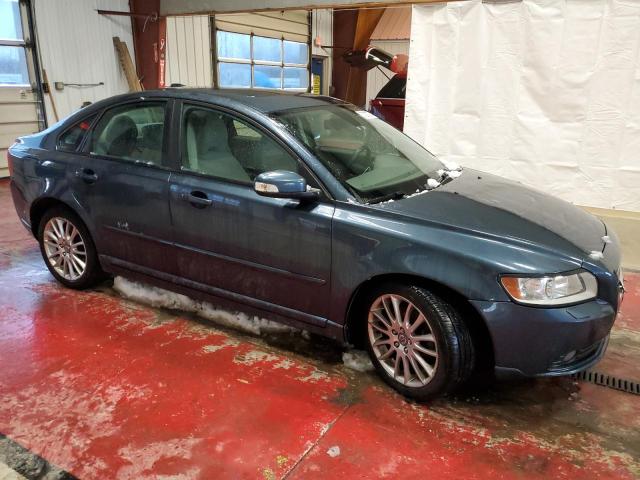 YV1390MS3A2504721 - 2010 VOLVO S40 2.4I BLUE photo 4