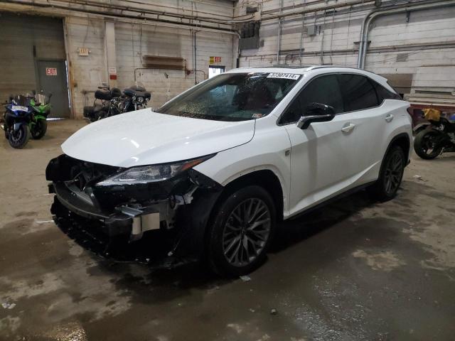 2022 LEXUS RX 350 F-SPORT, 