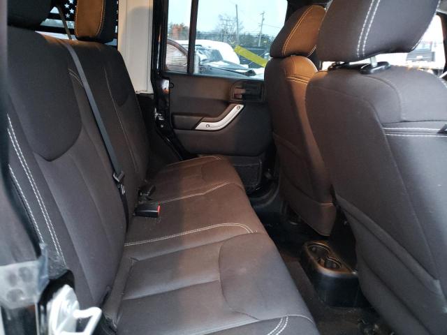 1C4HJWEGXFL500344 - 2015 JEEP WRANGLER U SAHARA BLACK photo 10