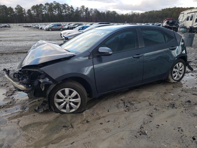 2015 TOYOTA COROLLA L, 