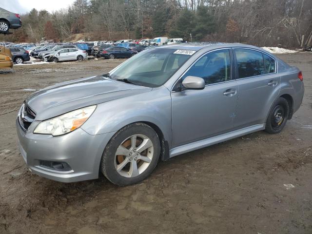 4S3BMDK61B2210166 - 2011 SUBARU LEGACY 3.6R LIMITED SILVER photo 1