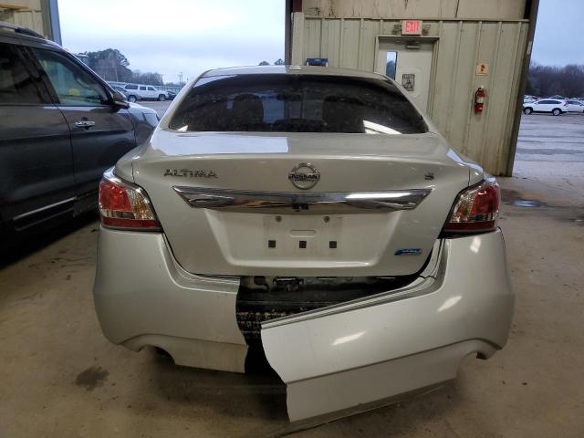 1N4AL3AP2EC425806 - 2014 NISSAN ALTIMA 2.5 SILVER photo 6