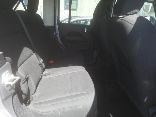 1C4HJXEN2LW272287 - 2020 JEEP WRANGLER UNLIMITED SAHARA  ფოტო 6