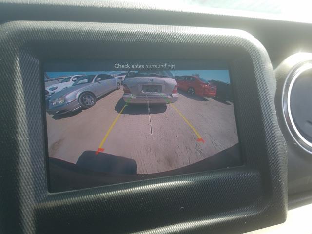 1C4HJXEN2LW272287 - 2020 JEEP WRANGLER UNLIMITED SAHARA  ფოტო 9