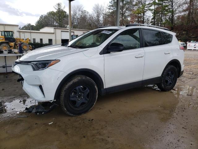 2017 TOYOTA RAV4 LE, 