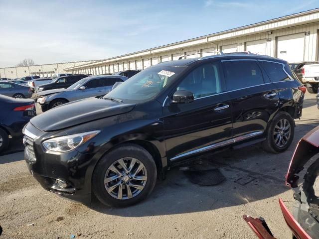 2014 INFINITI QX60 HYBRID, 