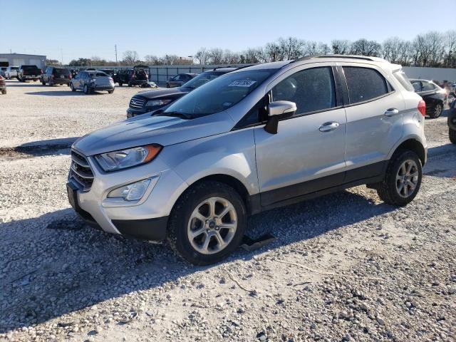 2018 FORD ECOSPORT SE, 