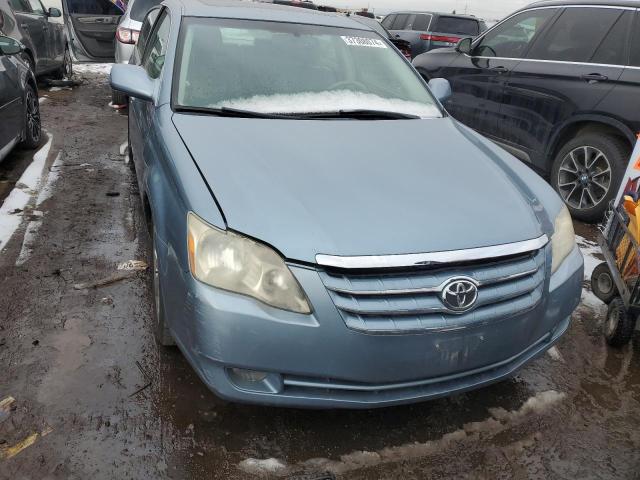 4T1BK36B46U092871 - 2006 TOYOTA AVALON XL BLUE photo 5