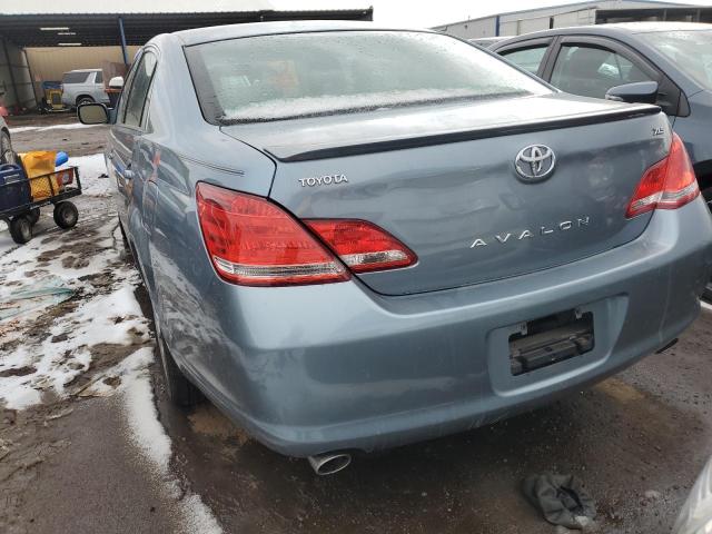 4T1BK36B46U092871 - 2006 TOYOTA AVALON XL BLUE photo 6