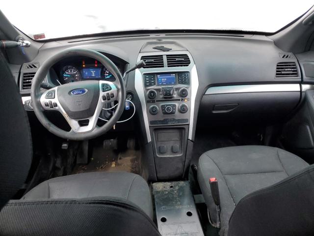 1FM5K8AR6FGB68197 - 2015 FORD EXPLORER POLICE INTERCEPTOR 黑色 照片 8