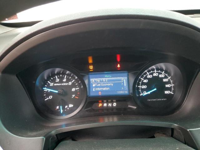 1FM5K8AR6FGB68197 - 2015 FORD EXPLORER POLICE INTERCEPTOR 黑色 照片 9