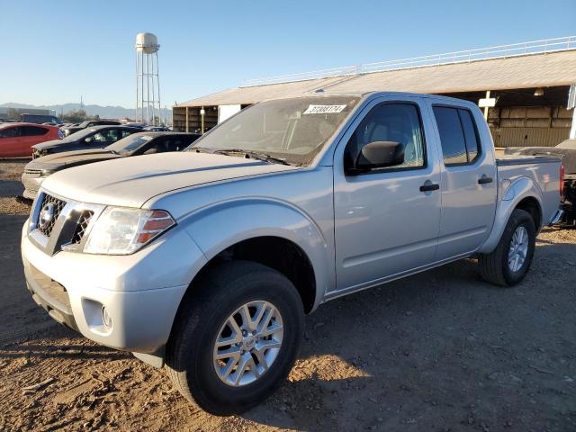 2016 NISSAN FRONTIER S, 