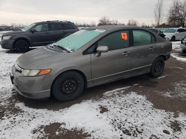 2006 HONDA CIVIC LX, 