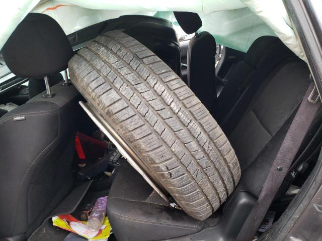 5N1DR2MM5HC618534 - 2017 NISSAN PATHFINDER S 灰色 照片 10