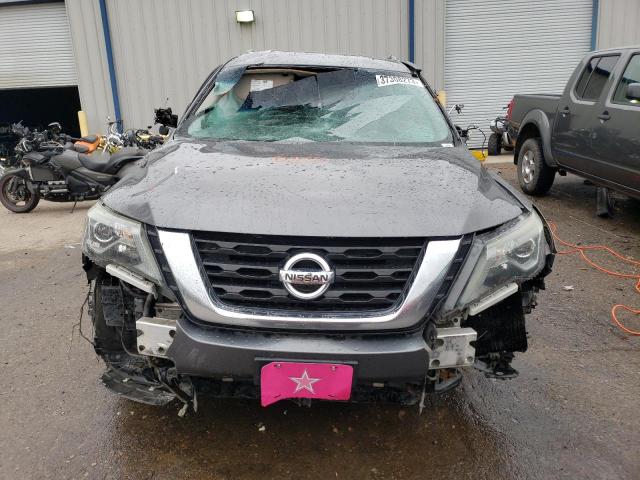 5N1DR2MM5HC618534 - 2017 NISSAN PATHFINDER S 灰色 照片 5