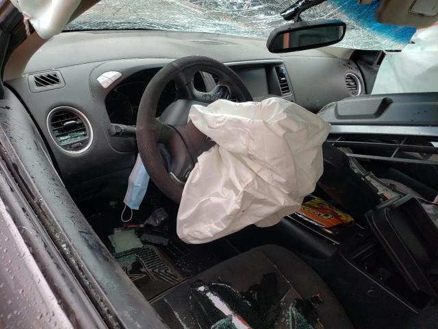 5N1DR2MM5HC618534 - 2017 NISSAN PATHFINDER S 灰色 照片 8