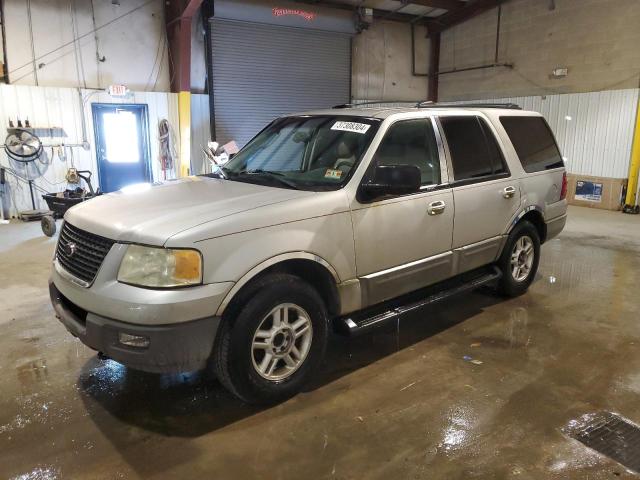 1FMPU16L83LA14009 - 2003 FORD EXPEDITION XLT SILVER photo 1