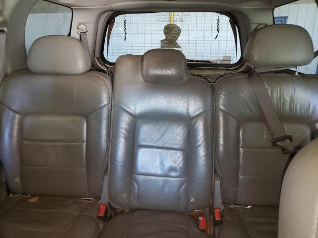 1FMPU16L83LA14009 - 2003 FORD EXPEDITION XLT SILVER photo 10