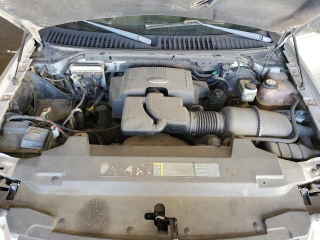 1FMPU16L83LA14009 - 2003 FORD EXPEDITION XLT SILVER photo 12