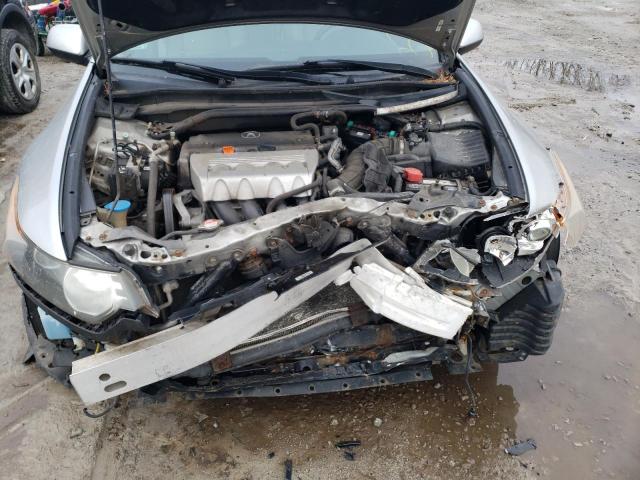 JH4CU26639C017524 - 2009 ACURA TSX SILVER photo 11