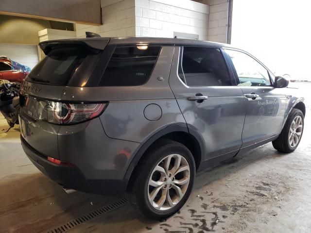 SALCP2FX3KH802239 - 2019 LAND ROVER DISCOVERY SE GRAY photo 3