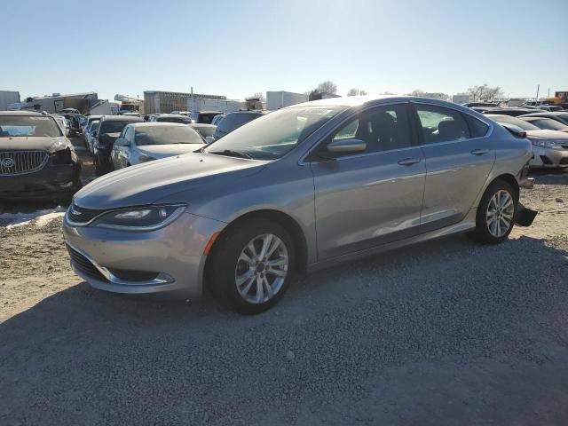 2015 CHRYSLER 200 LIMITED, 