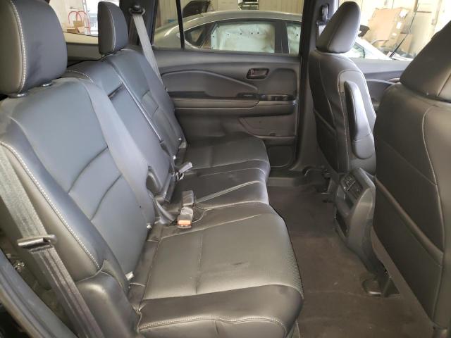 5FNYF8H5XNB027117 - 2022 HONDA PASSPORT EXL 黑色 照片 10