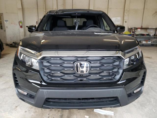 5FNYF8H5XNB027117 - 2022 HONDA PASSPORT EXL 黑色 照片 5