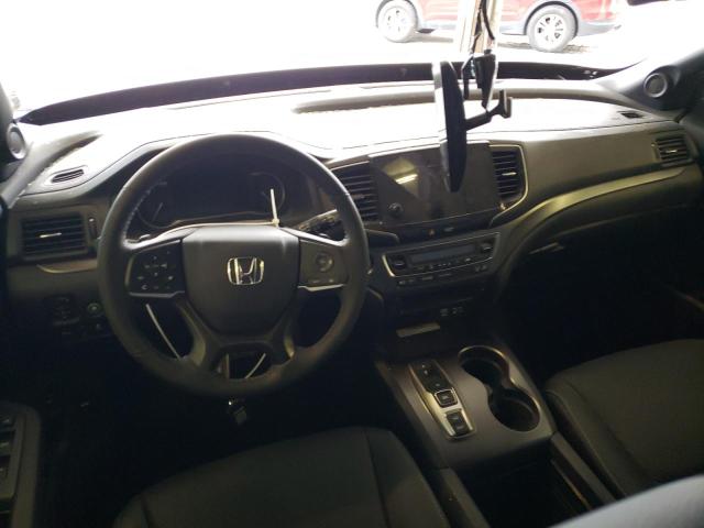 5FNYF8H5XNB027117 - 2022 HONDA PASSPORT EXL 黑色 照片 8