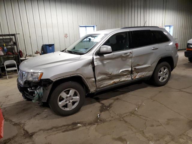 1J4RR4GG9BC552986 - 2011 JEEP GRAND CHER LAREDO Plata foto 1