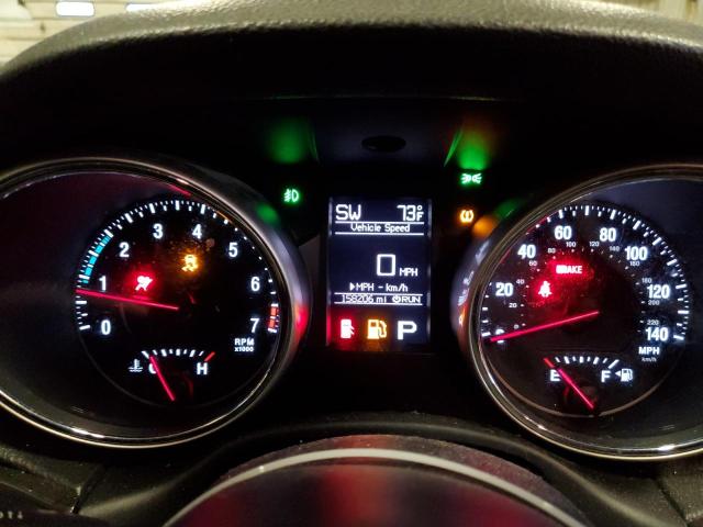 1J4RR4GG9BC552986 - 2011 JEEP GRAND CHER LAREDO Plata foto 9