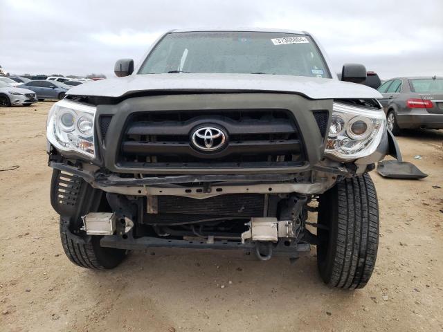 3TMJU62N78M065652 - 2008 TOYOTA TACOMA DOUBLE CAB PRERUNNER SILVER photo 5