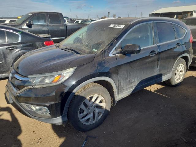 2015 HONDA CR-V EXL, 