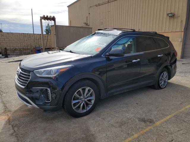 2018 HYUNDAI SANTA FE SE, 