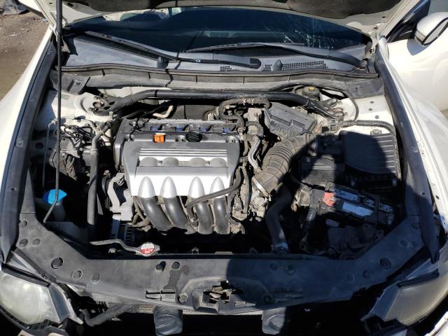 JH4CU26679C001567 - 2009 ACURA TSX WHITE photo 11