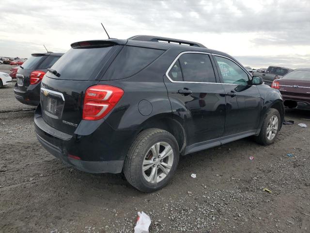 2GNALCEK5G6119274 - 2016 CHEVROLET EQUINOX LT BLACK photo 3