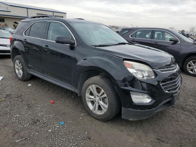 2GNALCEK5G6119274 - 2016 CHEVROLET EQUINOX LT BLACK photo 4