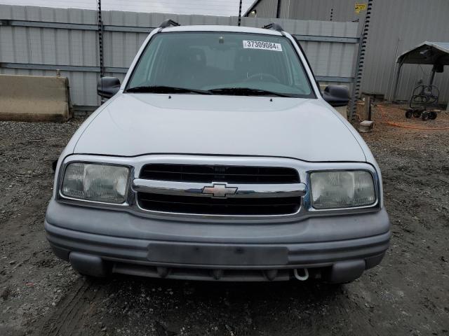 2CNBJ134746908920 - 2004 CHEVROLET TRACKER TWO TONE photo 5