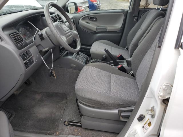 2CNBJ134746908920 - 2004 CHEVROLET TRACKER TWO TONE photo 7