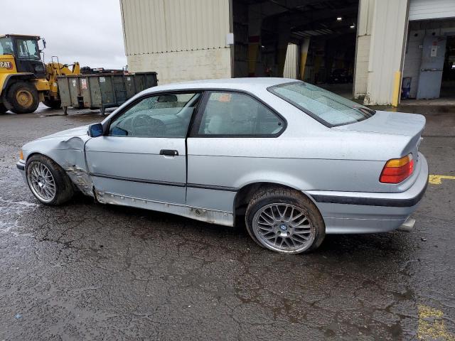 WBABG232XWET36714 - 1998 BMW 328 IS AUTOMATIC SILVER photo 2