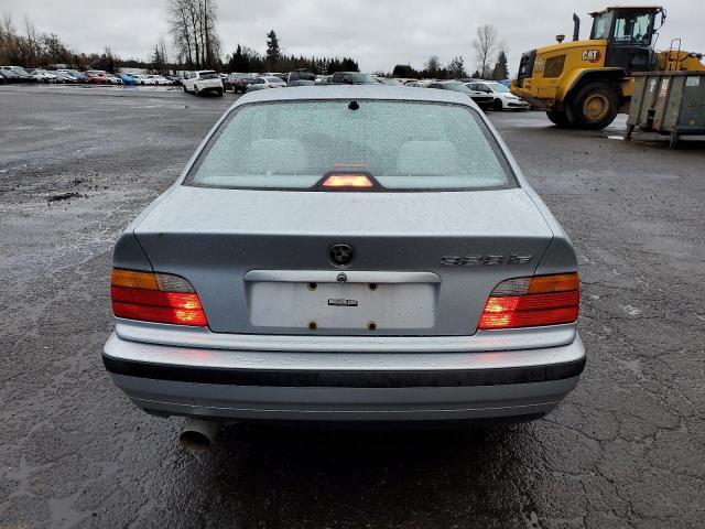 WBABG232XWET36714 - 1998 BMW 328 IS AUTOMATIC SILVER photo 6