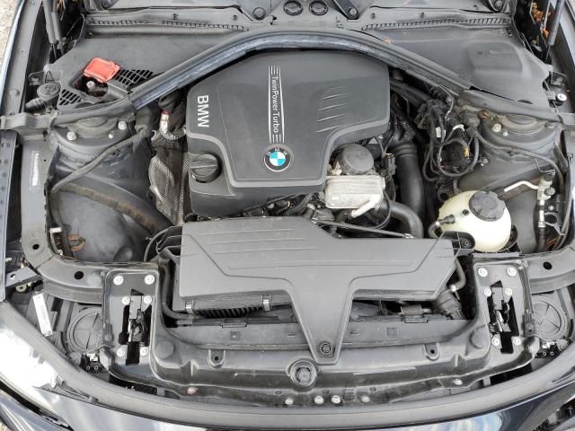 WBA3B1C54EPV79591 - 2014 BMW 320 I BLACK photo 11