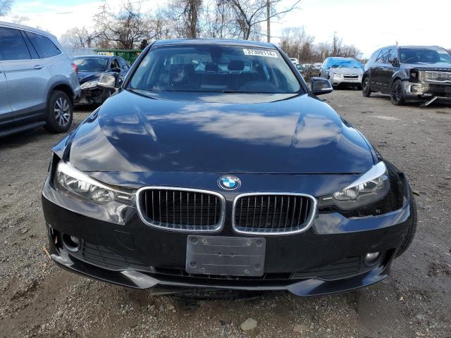 WBA3B1C54EPV79591 - 2014 BMW 320 I BLACK photo 5